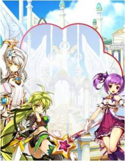 ���������꡼ No.007�Υ���ͥ������ / ��ELSWORD�פ�Megpoid��ơ��ޤˤ������ե������ָ���Ǹ��ɤ˥����ץ�