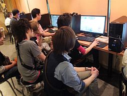 画像ギャラリー No.002のサムネイル画像 / オフラインイベント「ハンゲームキャラバン 2012 冬」の参加受付が本日開始