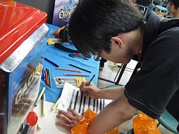 画像ギャラリー No.007のサムネイル画像 / オフラインイベント「ハンゲームキャラバン 2012 冬」の参加受付が本日開始