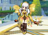 ���������꡼ No.002�Υ���ͥ������ / ��ELSWORD�ס�Lv35�ʲ��γ����и��ͤ��������륭���ڡ����»�