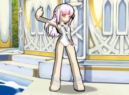 ���������꡼ No.010�Υ���ͥ������ / ��ELSWORD�ס�Lv35�ʲ��γ����и��ͤ��������륭���ڡ����»�