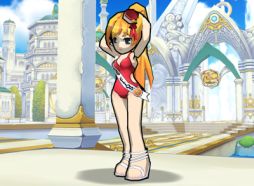 ���������꡼ No.011�Υ���ͥ������ / ��ELSWORD�ס�Lv35�ʲ��γ����и��ͤ��������륭���ڡ����»�