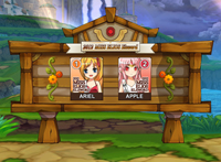 ���������꡼ No.012�Υ���ͥ������ / ��ELSWORD�ס�Lv35�ʲ��γ����и��ͤ��������륭���ڡ����»�