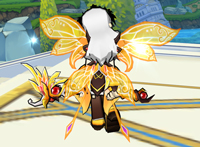 ���������꡼ No.014�Υ���ͥ������ / ��ELSWORD�ס�Lv35�ʲ��γ����и��ͤ��������륭���ڡ����»�