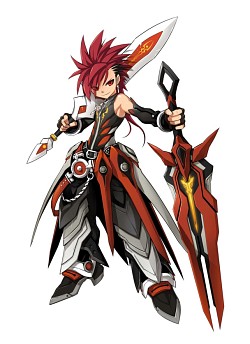 ꡼ No.002Υͥ / ELSWORDפΡȿ3ɤ缡θɤܱĥʹƤ