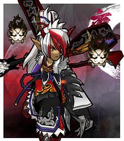 画像ギャラリー No.005のサムネイル画像 / 「ELSWORD」神の力を宿すアバター「金剛夜叉」が氷彫刻像加熱器に再登場