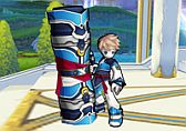画像ギャラリー No.004のサムネイル画像 / 「ELSWORD」，新流韓服アバターが登場。ラシェ専用「アニマルコスプレ」も
