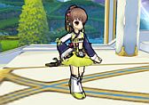 画像ギャラリー No.005のサムネイル画像 / 「ELSWORD」，新流韓服アバターが登場。ラシェ専用「アニマルコスプレ」も