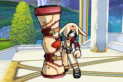 画像ギャラリー No.011のサムネイル画像 / 「ELSWORD」，新流韓服アバターが登場。ラシェ専用「アニマルコスプレ」も