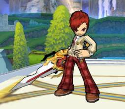 ���������꡼ No.001�Υ���ͥ������ / ��ELSWORD�פ����̤ʥ������Ȥ򥯥ꥢ����ȥ��٥�ȸ���ι椬�������