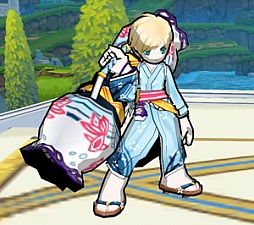 ���������꡼ No.004�Υ���ͥ������ / ��ELSWORD�ס����ꥢ�������꡼���������֥饷��������������ספ�����