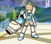 ���������꡼ No.018�Υ���ͥ������ / ��ELSWORD�ץ饷����3�����֥����ƥ�����ȥ롼�ѡ��פ��������ǰ���٥�Ȥ�
