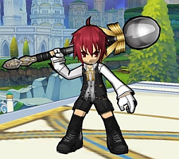 画像ギャラリー No.003のサムネイル画像 / 「ELSWORD」ユニコーンをモチーフにした新ペット＆期間限定アバターが登場