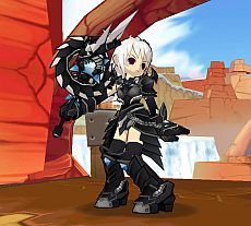 ���������꡼ No.007�Υ���ͥ������ / ��ELSWORD�ס�¼�ȵ�©��δ֤˿����ʥե�����ɤ��ɲá����쥢���Х����֥ɥ饴��ʥ��ȡפ���ָ���ڥåȡ֥�˥��פ��о�