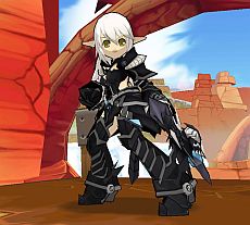 ���������꡼ No.008�Υ���ͥ������ / ��ELSWORD�ס�¼�ȵ�©��δ֤˿����ʥե�����ɤ��ɲá����쥢���Х����֥ɥ饴��ʥ��ȡפ���ָ���ڥåȡ֥�˥��פ��о�
