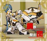 画像ギャラリー No.007のサムネイル画像 / 「ELSWORD」，トレジャーボックスに「鋼鉄騎士団」アバターが登場