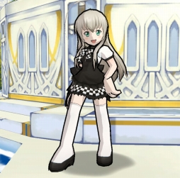 画像ギャラリー No.003のサムネイル画像 / 「ELSWORD」,期間限定アバター「ニャル子パッケージ」が販売に