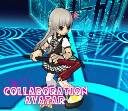 画像ギャラリー No.004のサムネイル画像 / 「ELSWORD」,期間限定アバター「ニャル子パッケージ」が販売に