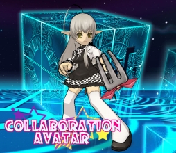 画像ギャラリー No.005のサムネイル画像 / 「ELSWORD」,期間限定アバター「ニャル子パッケージ」が販売に