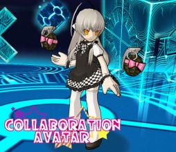 画像ギャラリー No.007のサムネイル画像 / 「ELSWORD」,期間限定アバター「ニャル子パッケージ」が販売に