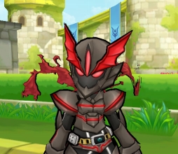 画像ギャラリー No.011のサムネイル画像 / 「ELSWORD」,期間限定アバター「ニャル子パッケージ」が販売に