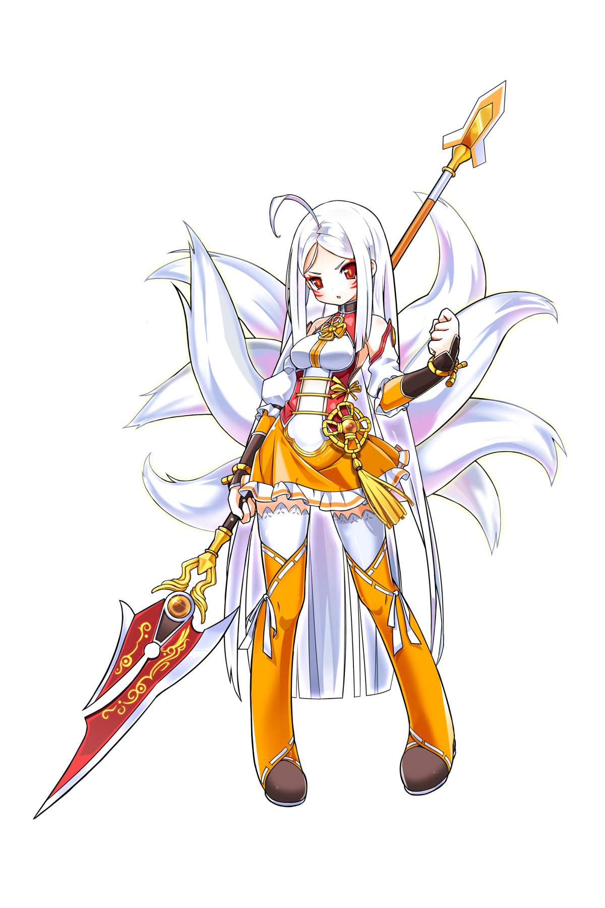 画像集 003 Elsword に2年振りの新キャラクター アラ ハーン が登場 九