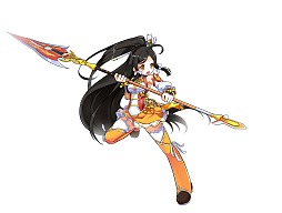 Elsword に2年振りの新キャラクター アラ ハーン が登場 九尾の狐を憑依させることで発揮されるアラの能力をテストプレイで検証する