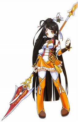 ꡼ No.001Υͥ / ELSWORDסץ쥤֥륭饯֥顦ϡפꥢ륰åٱ祭ڡƱŤ