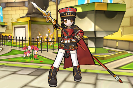 ���������꡼ No.004�Υ���ͥ������ / ��ELSWORD�ס������󥸥��֥ȥ�����å����㷢�ס֥��롼�������¼�פ��ɲä��륢�åץǡ��Ȥ������»ܡ���٥륭��åפ�65�˰����夲