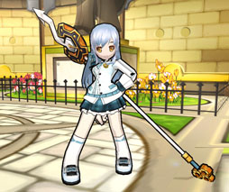 ���������꡼ No.005�Υ���ͥ������ / ��ELSWORD�ס���˥塼���뤵�줿���󥸥��ȰǤ���ɤ��������о�