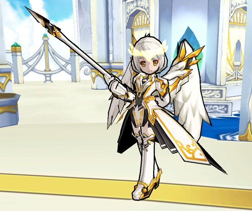 ���������꡼ No.006�Υ���ͥ������ / ��ELSWORD�ס���˥塼���뤵�줿���󥸥��ȰǤ���ɤ��������о�