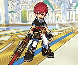 画像ギャラリー No.001のサムネイル画像 / 「ELSWORD」，トレジャーボックスに「アンドレ・ベンダース」アバターが登場