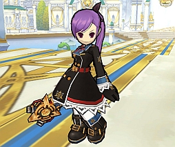 画像ギャラリー No.003のサムネイル画像 / 「ELSWORD」，トレジャーボックスに「アンドレ・ベンダース」アバターが登場