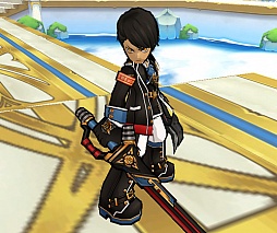 画像ギャラリー No.005のサムネイル画像 / 「ELSWORD」，トレジャーボックスに「アンドレ・ベンダース」アバターが登場