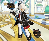 画像ギャラリー No.006のサムネイル画像 / 「ELSWORD」，トレジャーボックスに「アンドレ・ベンダース」アバターが登場