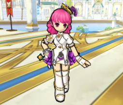 ���������꡼ No.006�Υ���ͥ������ / ��ELSWORD�פǡ���������饯�����������祤�٥�Ȥ�������