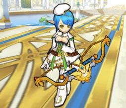 ���������꡼ No.007�Υ���ͥ������ / ��ELSWORD�פǡ���������饯�����������祤�٥�Ȥ�������