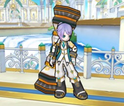 ���������꡼ No.010�Υ���ͥ������ / ��ELSWORD�פǡ���������饯�����������祤�٥�Ȥ�������