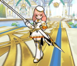 ���������꡼ No.011�Υ���ͥ������ / ��ELSWORD�פǡ���������饯�����������祤�٥�Ȥ�������