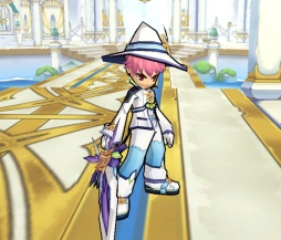 ���������꡼ No.003�Υ���ͥ������ / ��ELSWORD�ס��������֥��ꥷ���׼�������פ��������ȡ������Х������о�