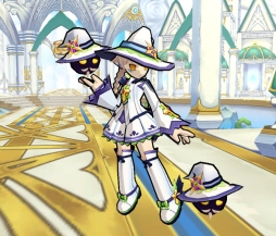 ���������꡼ No.007�Υ���ͥ������ / ��ELSWORD�ס��������֥��ꥷ���׼�������פ��������ȡ������Х������о�