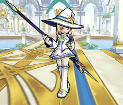 ���������꡼ No.009�Υ���ͥ������ / ��ELSWORD�ס��������֥��ꥷ���׼�������פ��������ȡ������Х������о�