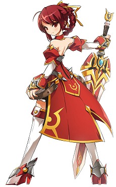 ꡼ No.004 | ELSWORD2013ǯ1211ΥåץǡȤǿץ쥤֥륭饯֥ꥷо졣륹ΤФĶŪʥƥ˥륯饹