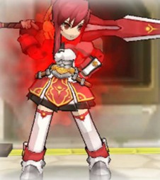 画像ギャラリー No.033のサムネイル画像 / 「ELSWORD」2013年12月11日のアップデートで新プレイアブルキャラクター「エリシス」登場。エルスのお姉さんは超攻撃的なテクニカルクラスだ