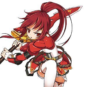 ���������꡼ No.003�Υ���ͥ������ / ��ELSWORD�ס������Υ��åץǡ��Ȥǿ��ץ쥤���֥륭���֥��ꥷ���פ��������ǰ�����ڡ���䡤���ꥷ�������������ʥ��٥�Ȥ⥹������