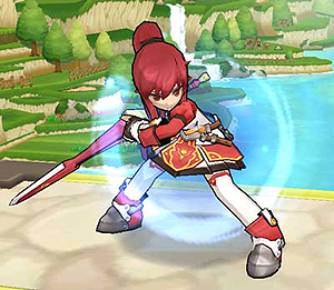 ���������꡼ No.004�Υ���ͥ������ / ��ELSWORD�ס������Υ��åץǡ��Ȥǿ��ץ쥤���֥륭���֥��ꥷ���פ��������ǰ�����ڡ���䡤���ꥷ�������������ʥ��٥�Ȥ⥹������