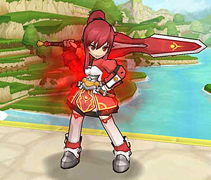 ���������꡼ No.005�Υ���ͥ������ / ��ELSWORD�ס������Υ��åץǡ��Ȥǿ��ץ쥤���֥륭���֥��ꥷ���פ��������ǰ�����ڡ���䡤���ꥷ�������������ʥ��٥�Ȥ⥹������