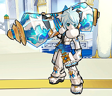 ���������꡼ No.016�Υ���ͥ������ / ��ELSWORD�ס������Υ��åץǡ��Ȥǿ��ץ쥤���֥륭���֥��ꥷ���פ��������ǰ�����ڡ���䡤���ꥷ�������������ʥ��٥�Ȥ⥹������