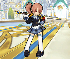 ���������꡼ No.020�Υ���ͥ������ / ��ELSWORD�ס������Υ��åץǡ��Ȥǿ��ץ쥤���֥륭���֥��ꥷ���פ��������ǰ�����ڡ���䡤���ꥷ�������������ʥ��٥�Ȥ⥹������