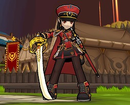 ���������꡼ No.001�Υ���ͥ������ / ��ELSWORD�ס�������ڥåȡ֥������ϡ����󥰡פ��о졣ǯ��ǯ�ϥ��٥�Ȥ�